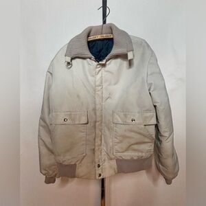 Men's Bomber Jacket